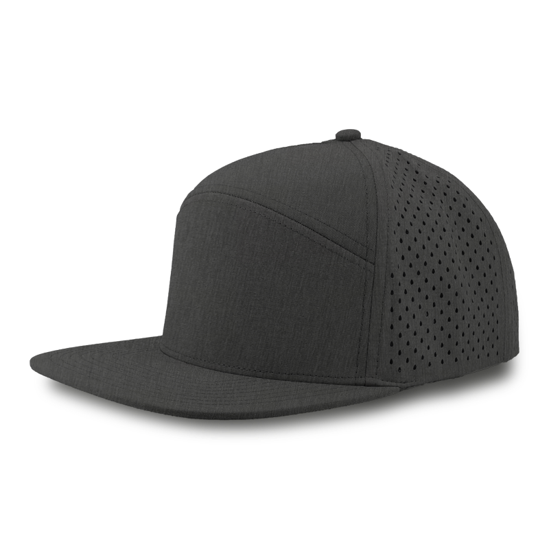 Zapped Headwear Osprey 7 Panel Perforated Cap