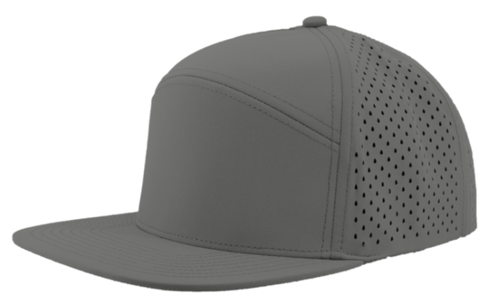 Zapped Headwear Osprey XL 7 Panel Perforated Cap