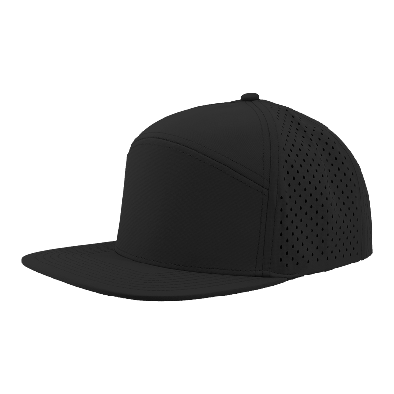 Zapped Headwear Osprey XL 7 Panel Perforated Cap