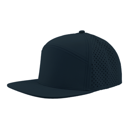 Zapped Headwear Osprey 7 Panel Perforated Cap