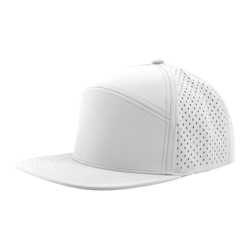 Zapped Headwear Osprey 7 Panel Perforated Cap