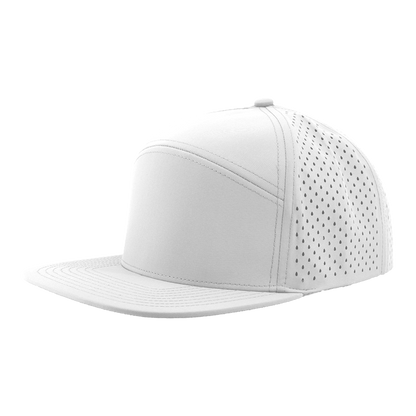 Zapped Headwear Osprey 7 Panel Perforated Cap