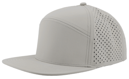 Zapped Headwear Osprey 7 Panel Perforated Cap