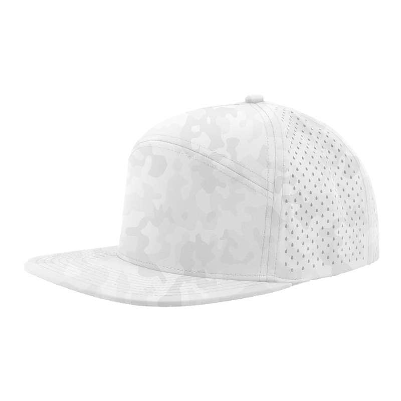 Zapped Headwear Osprey 7 Panel Perforated Cap