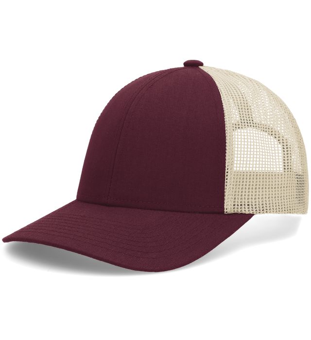 Maroon/Beige/Maroon color variant