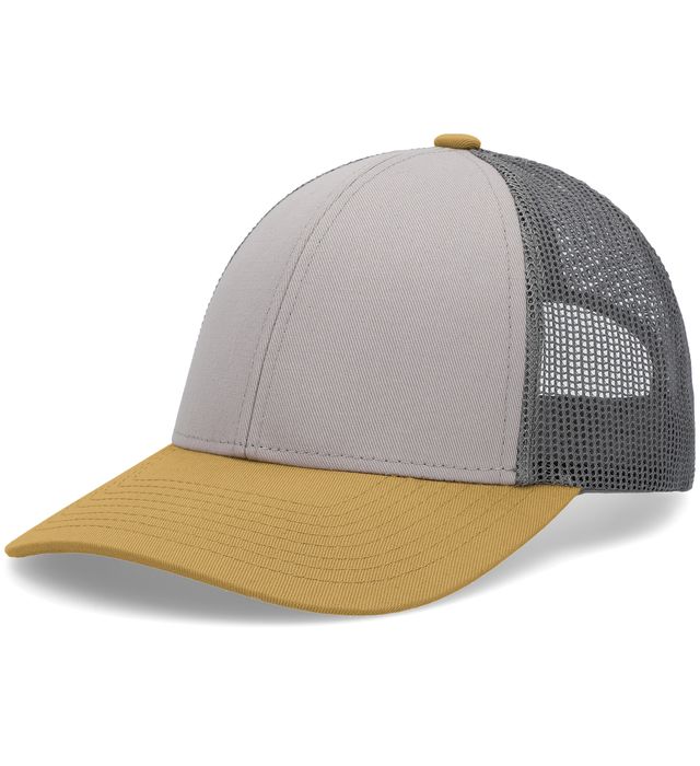 Heather Grey/Lt Charcoal/Amber Gold color variant