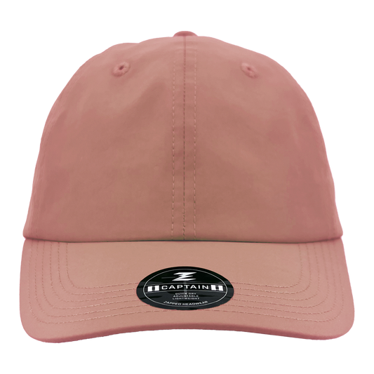 Zapped Headwear Captain Dad Hat - Star Hats & Embroidery