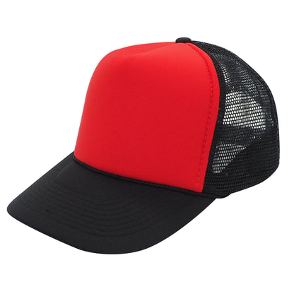 Nissun Summer Mesh Cap Trucker Hat - SCC