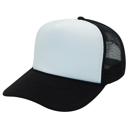 Nissun Summer Mesh Youth Cap Trucker Hat - SPCY