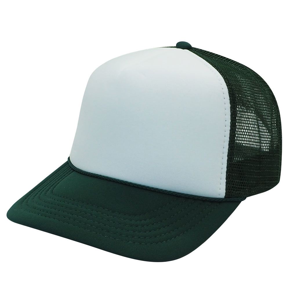 Nissun Summer Mesh Youth Cap Trucker Hat - SPCY