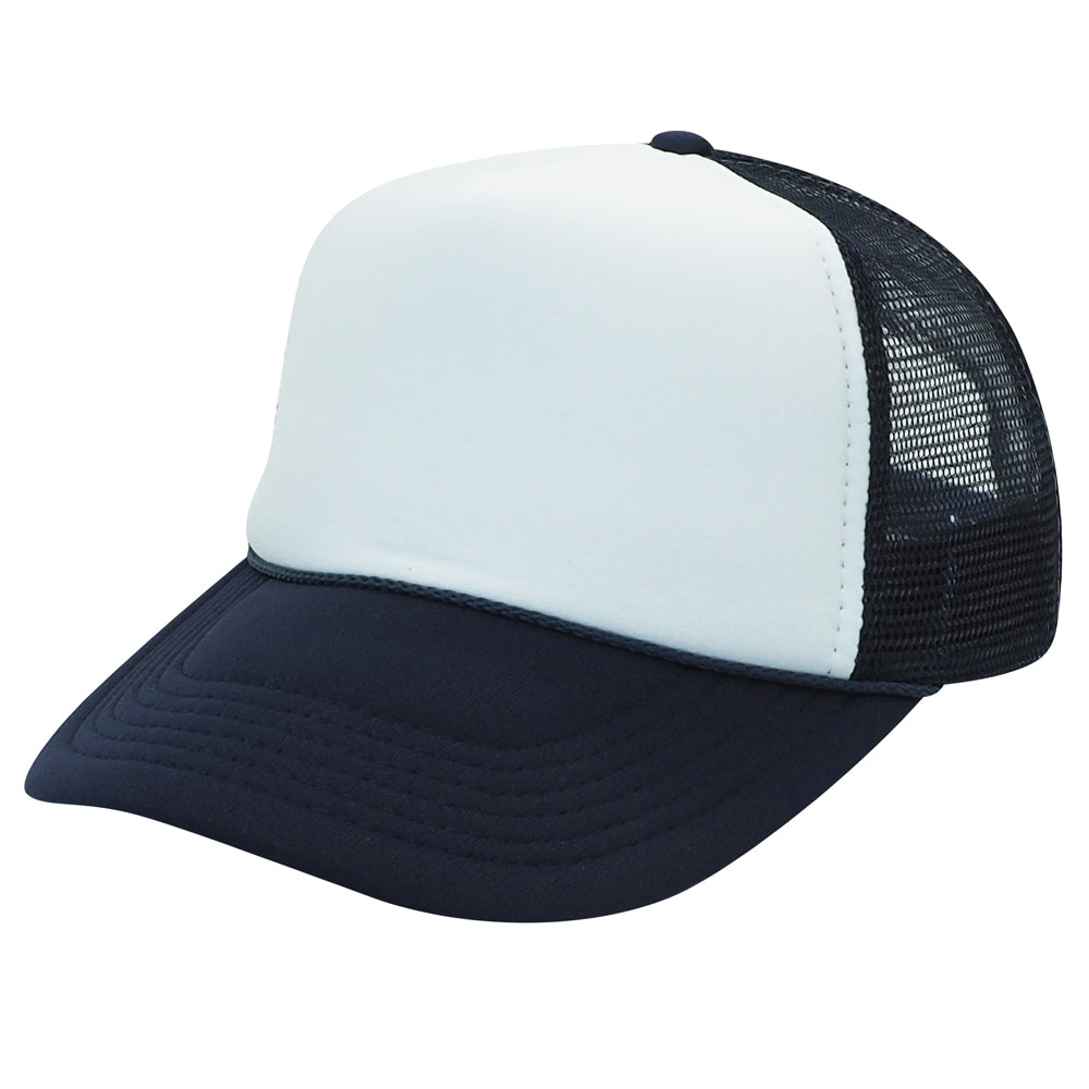 Nissun Summer Mesh Youth Cap Trucker Hat - SPCY