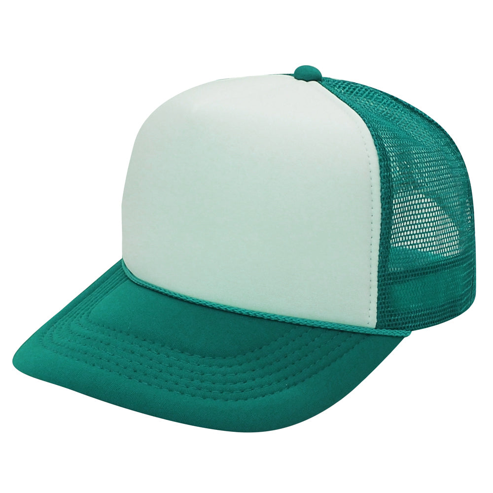 Nissun Summer Mesh Youth Cap Trucker Hat - SPCY