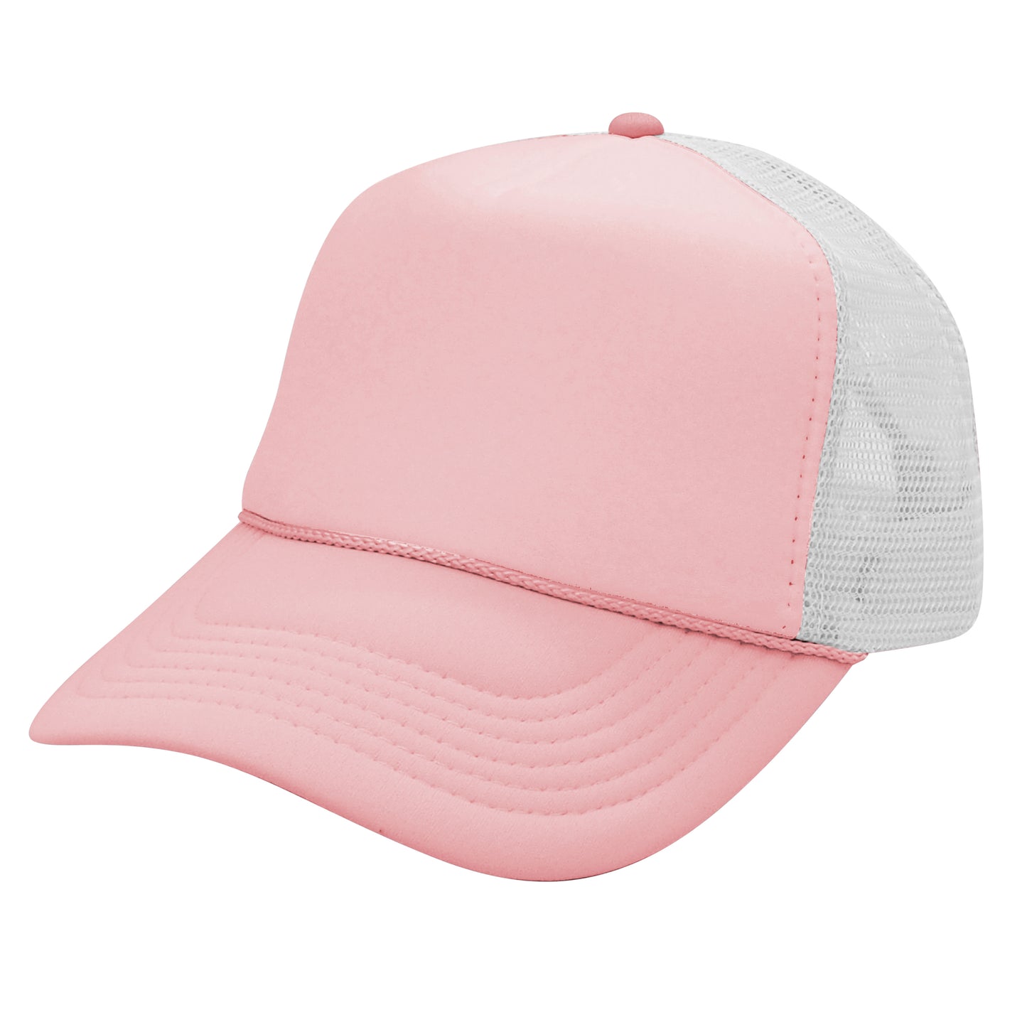 Nissun Summer Mesh Youth Cap Trucker Hat - SPCY