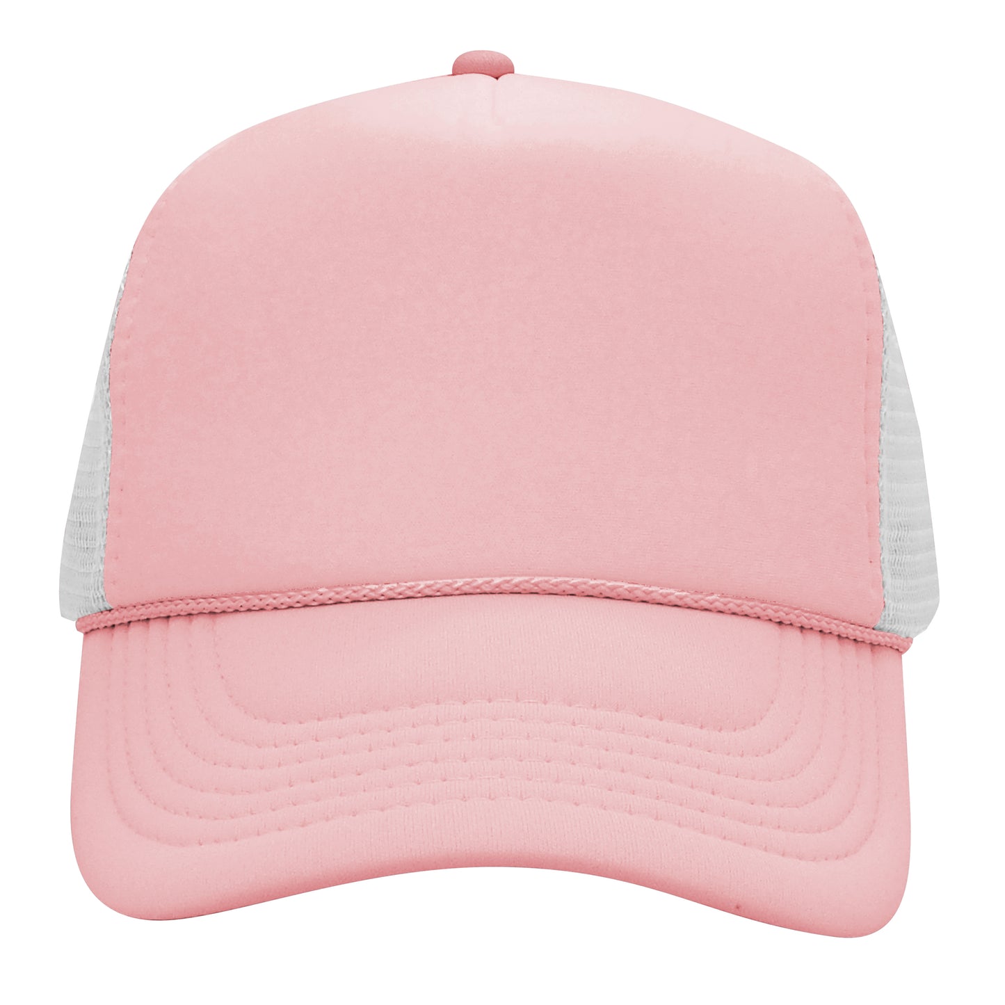 Nissun Summer Mesh Youth Cap Trucker Hat - SPCY