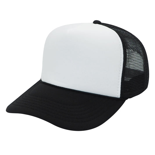 Nissun Summer Mesh Cap Trucker Hat - SPC - Arclight Wholesale