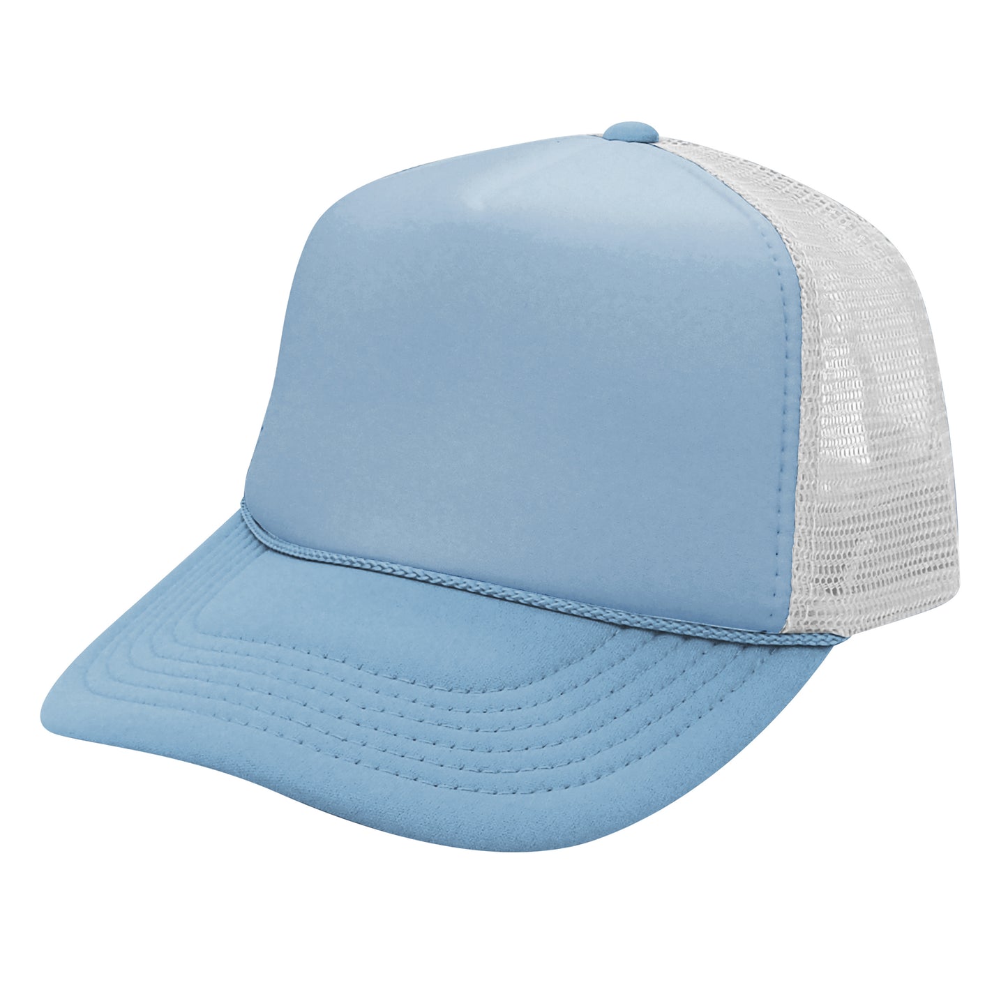 Nissun Summer Mesh Youth Cap Trucker Hat - SPCY