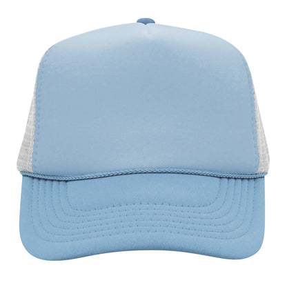 Nissun Summer Mesh Youth Cap Trucker Hat - SPCY