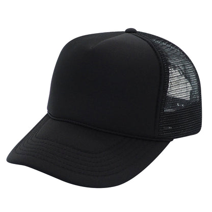 Nissun Summer Mesh Youth Cap Trucker Hat - SSCY