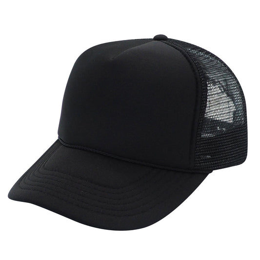 Nissun Summer Mesh Youth Cap Trucker Hat - SSCY - Star Hats & Embroidery