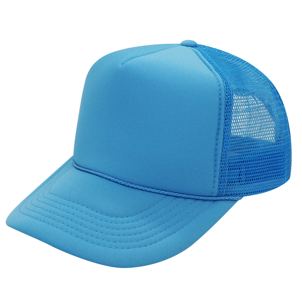 Nissun Summer Mesh Youth Cap Trucker Hat - SSCY