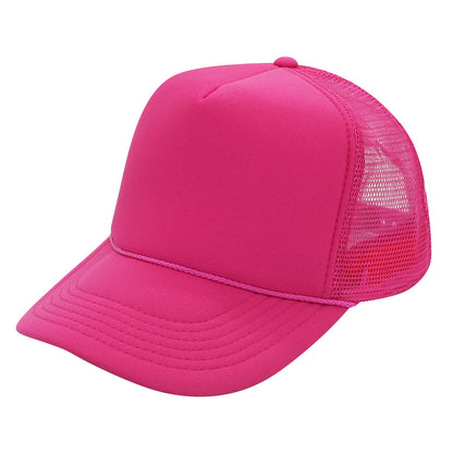 Nissun Summer Mesh Youth Cap Trucker Hat - SSCY