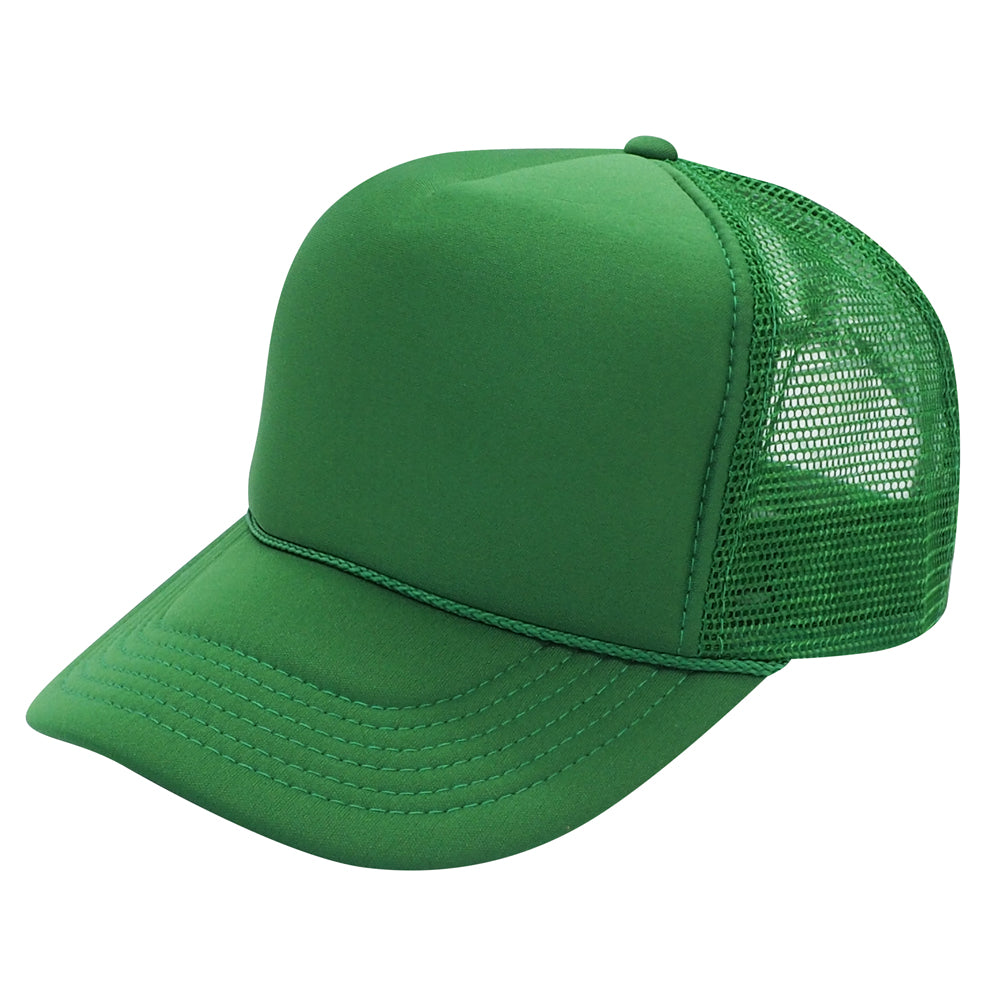 Nissun Summer Mesh Youth Cap Trucker Hat - SSCY