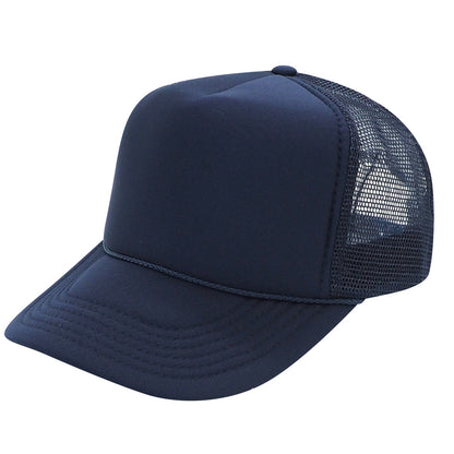 Nissun Summer Mesh Youth Cap Trucker Hat - SSCY