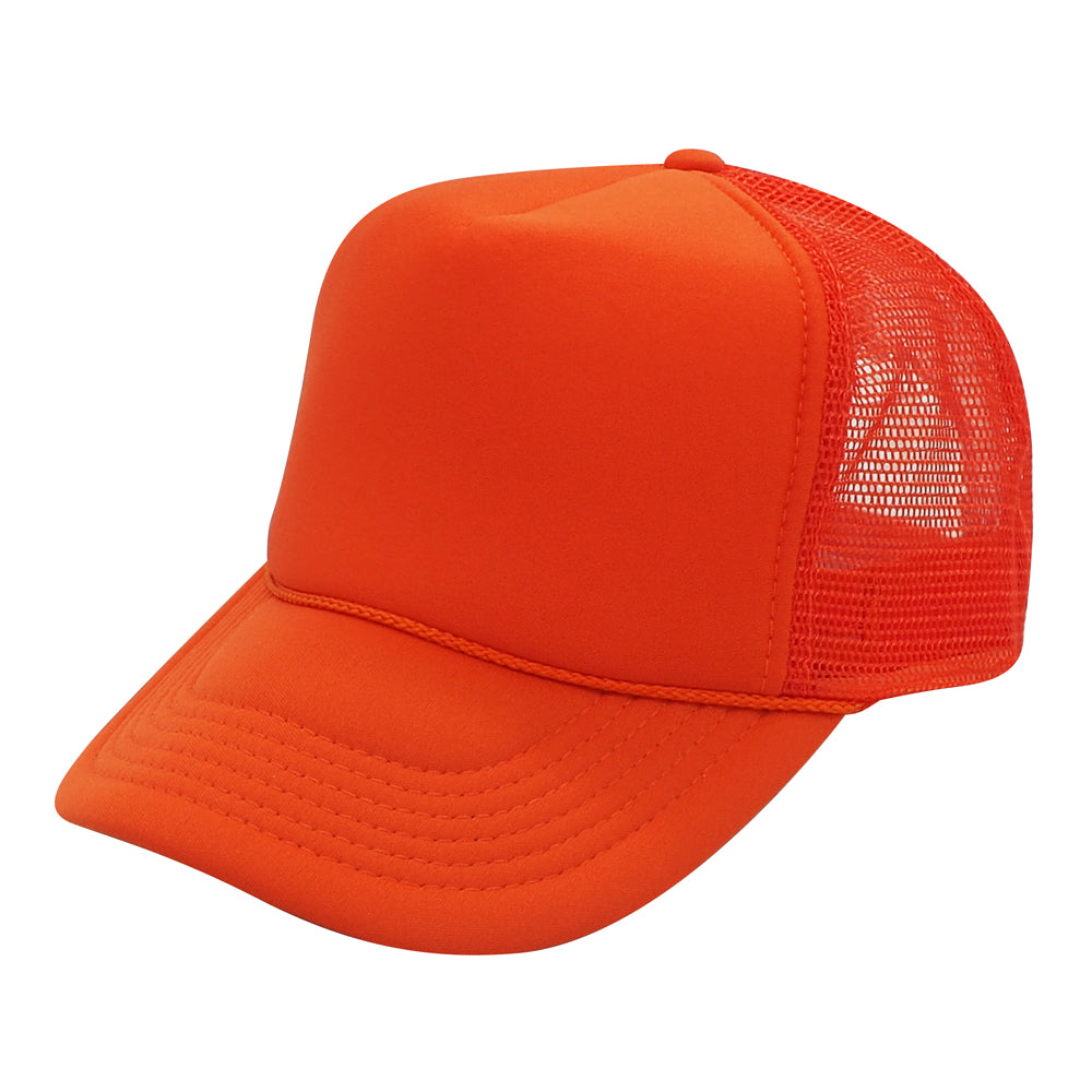 Nissun Summer Mesh Youth Cap Trucker Hat - SSCY