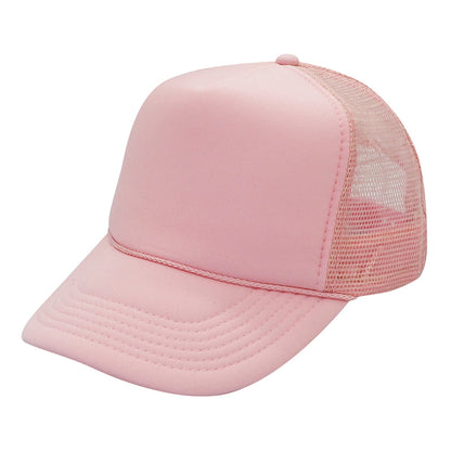 Nissun Summer Mesh Youth Cap Trucker Hat - SSCY