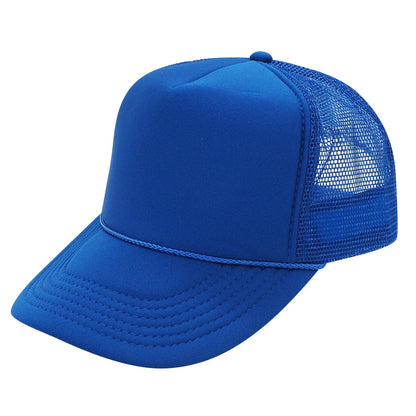 Nissun Summer Mesh Youth Cap Trucker Hat - SSCY