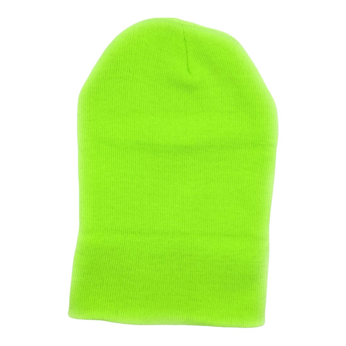 Beanies Caps Toboggan Cuffed Soft Knit in Bulk Multi-Color Plain Blank Wholesale Lot