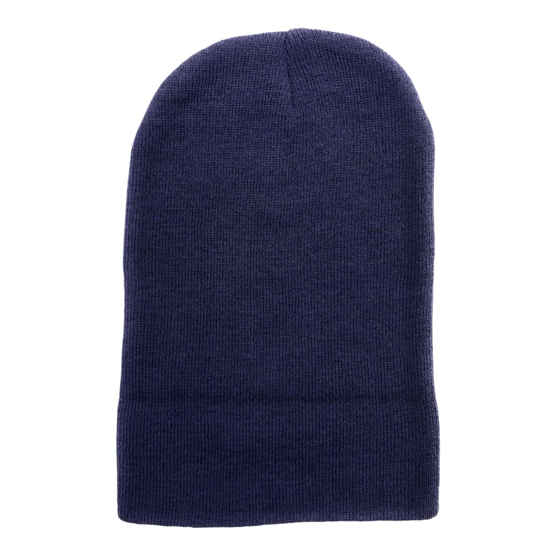 Beanies Caps Toboggan Cuffed Soft Knit in Bulk Multi-Color Plain Blank Wholesale Lot