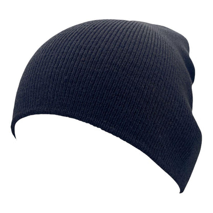 Beanies Caps Toboggan Short Uncuffed Soft Knit in Bulk Multi-Color Plain Blank Wholesale Lot