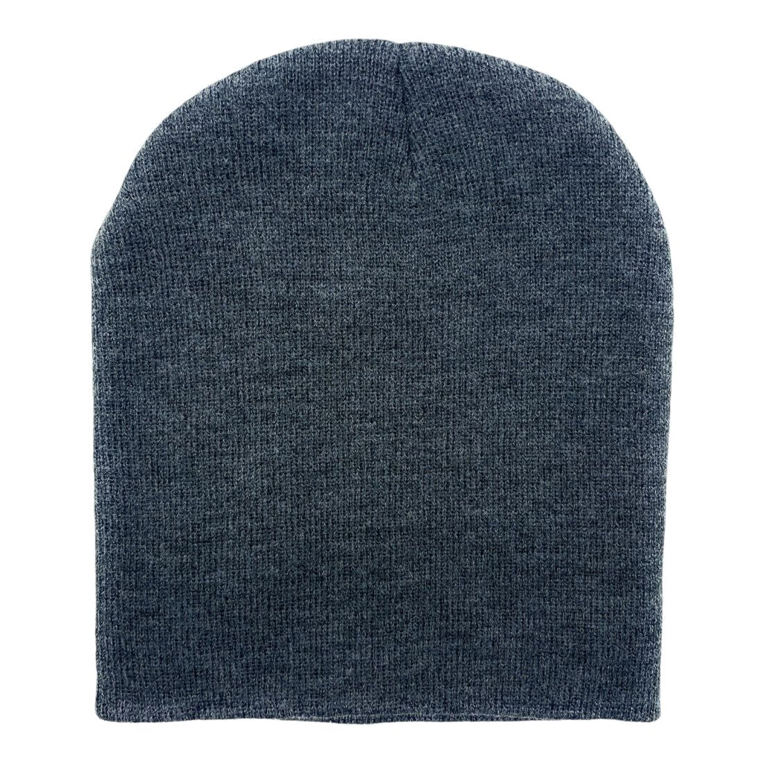 Beanies Caps Toboggan Short Uncuffed Soft Knit in Bulk Multi-Color Plain Blank Wholesale Lot