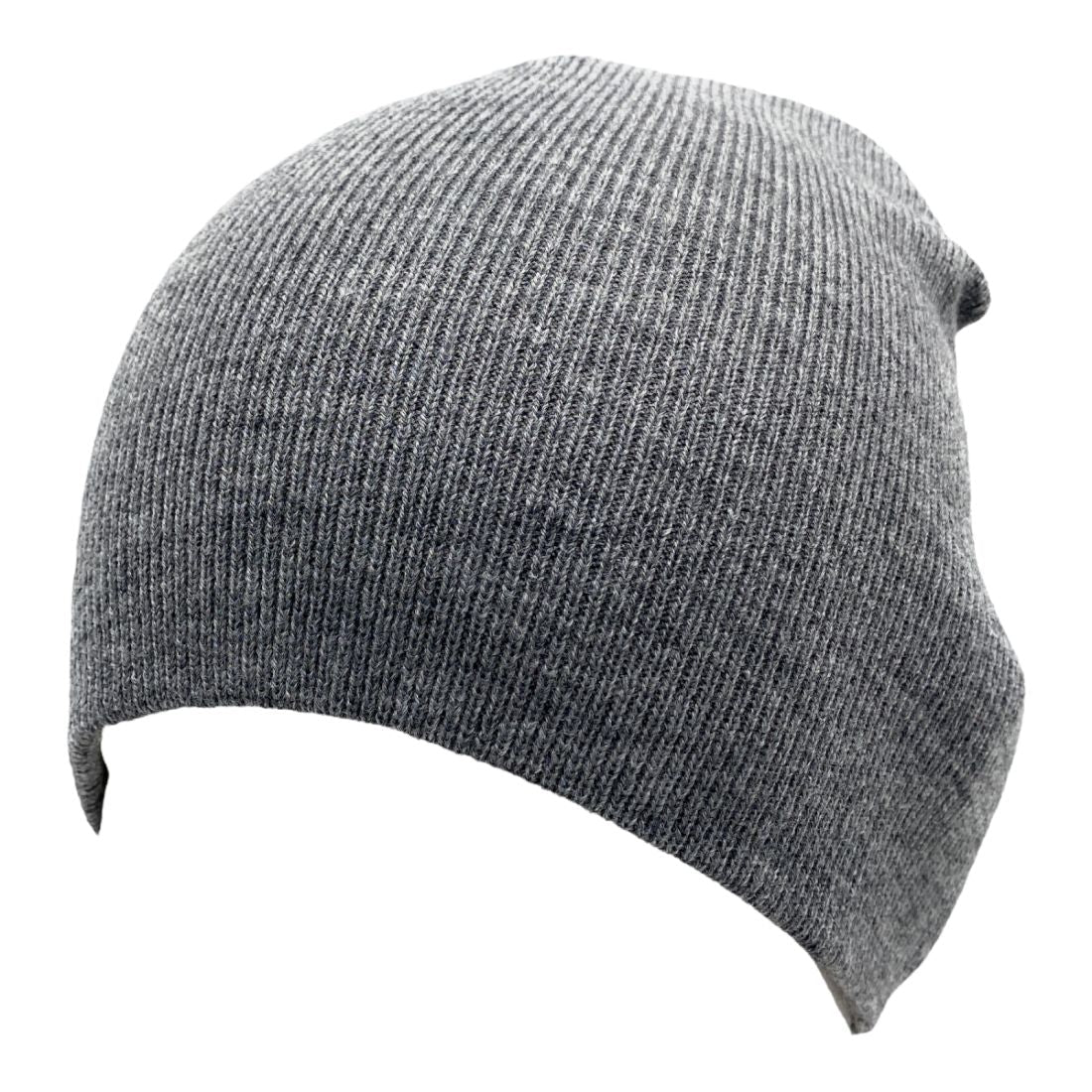 Beanies Caps Toboggan Short Uncuffed Soft Knit in Bulk Multi-Color Plain Blank Wholesale Lot