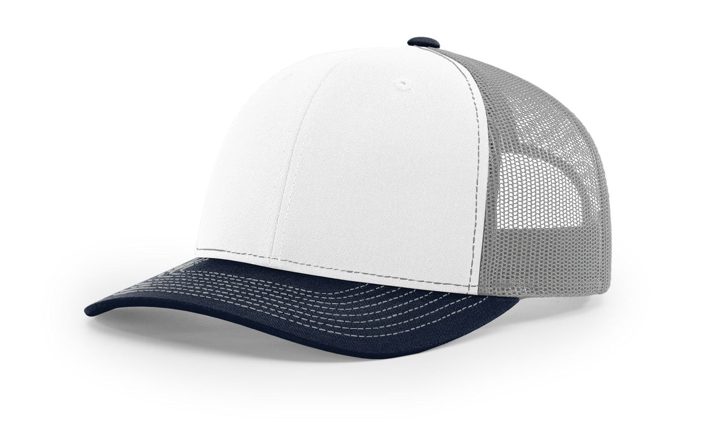 Richardson 112 Trucker Hat - New Colors