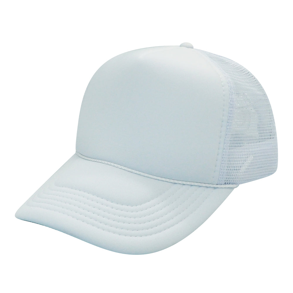 Nissun Summer Mesh Youth Cap Trucker Hat - SSCY