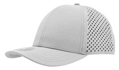 Zapped Headwear Apache 6 Panel Perforated Snapback Cap