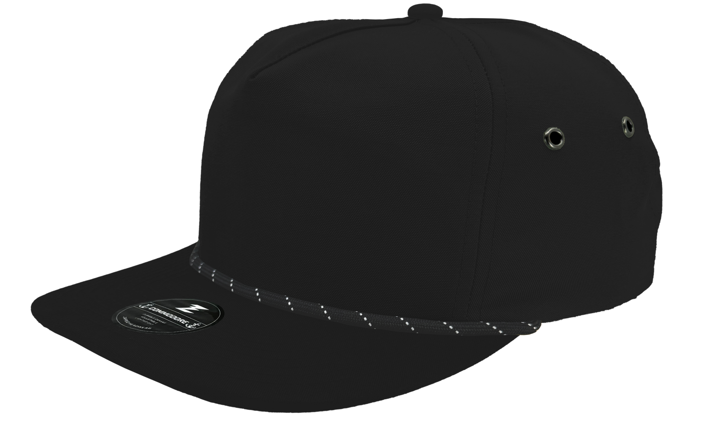 Zapped Headwear Commodore Hat