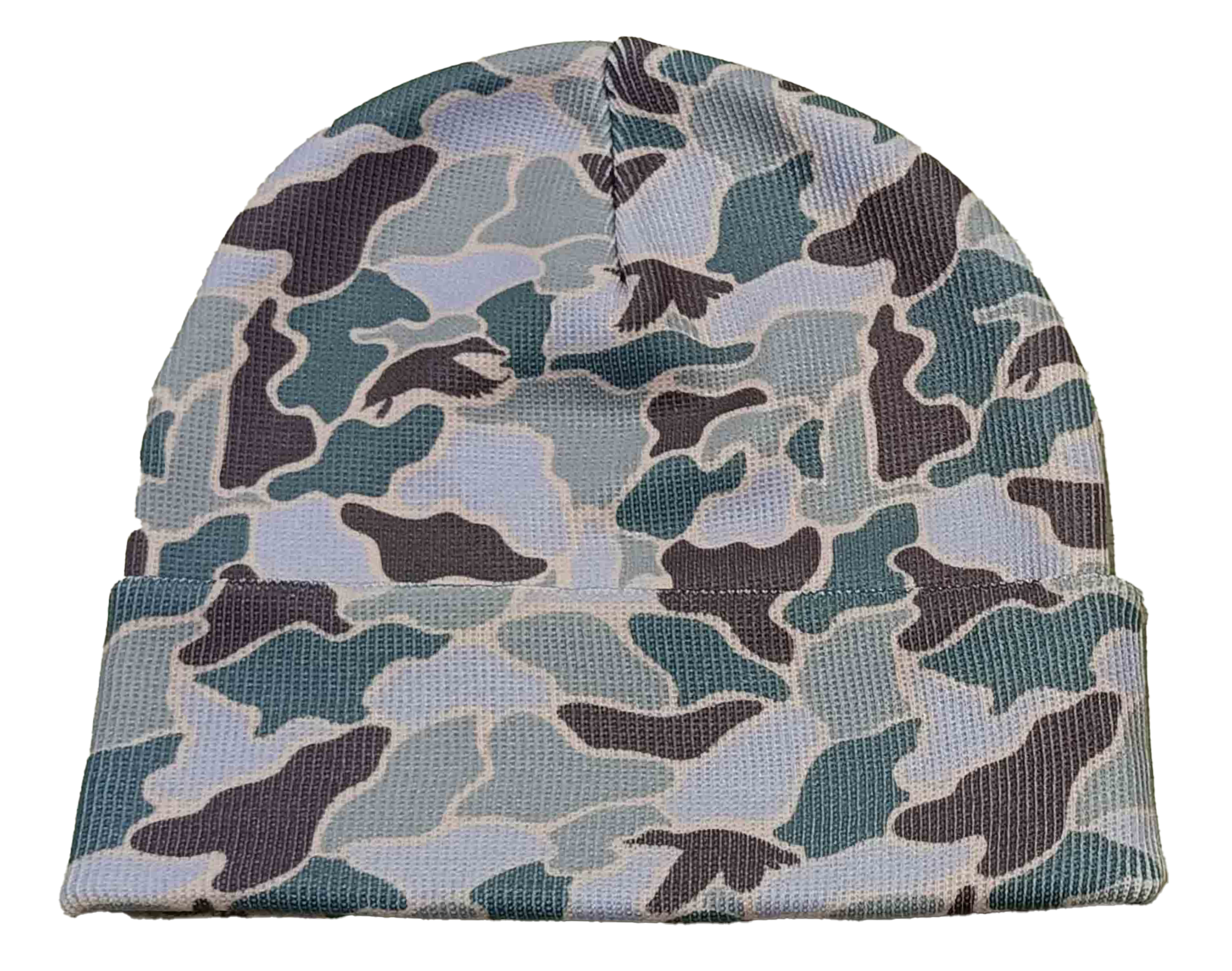 Duck Green Old School Camo color variant