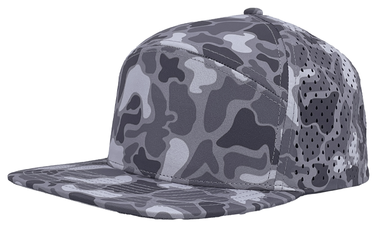 Grey Old School Camo color variant