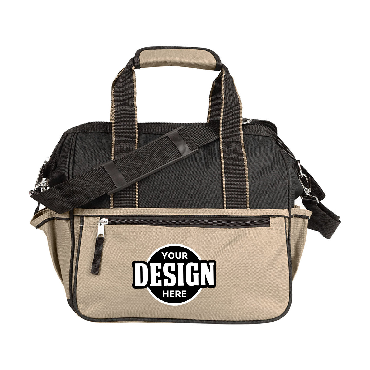 Custom Printed Nissun Deluxe Tool Bag DB1161