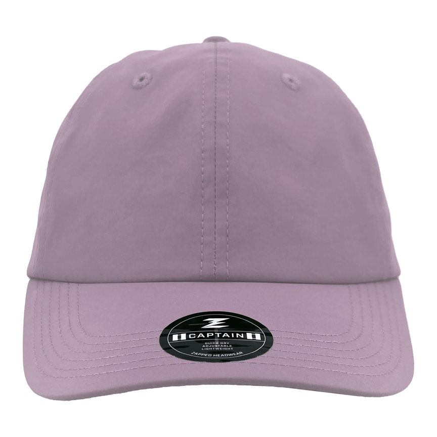 Zapped Headwear Captain Dad Hat