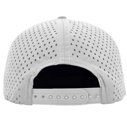 Zapped Headwear Osprey XL 7 Panel Perforated Cap