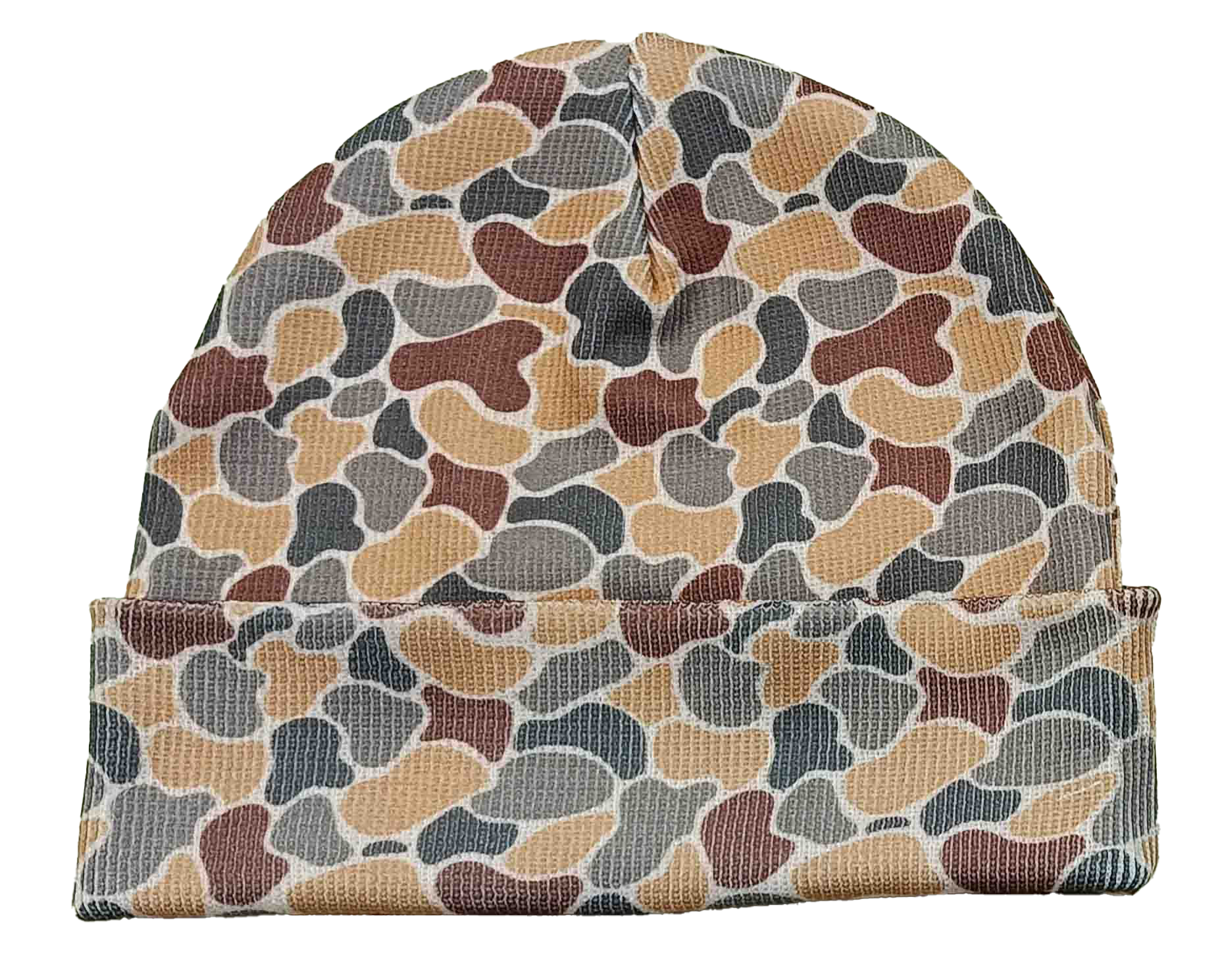 Orange Pebble Camo color variant