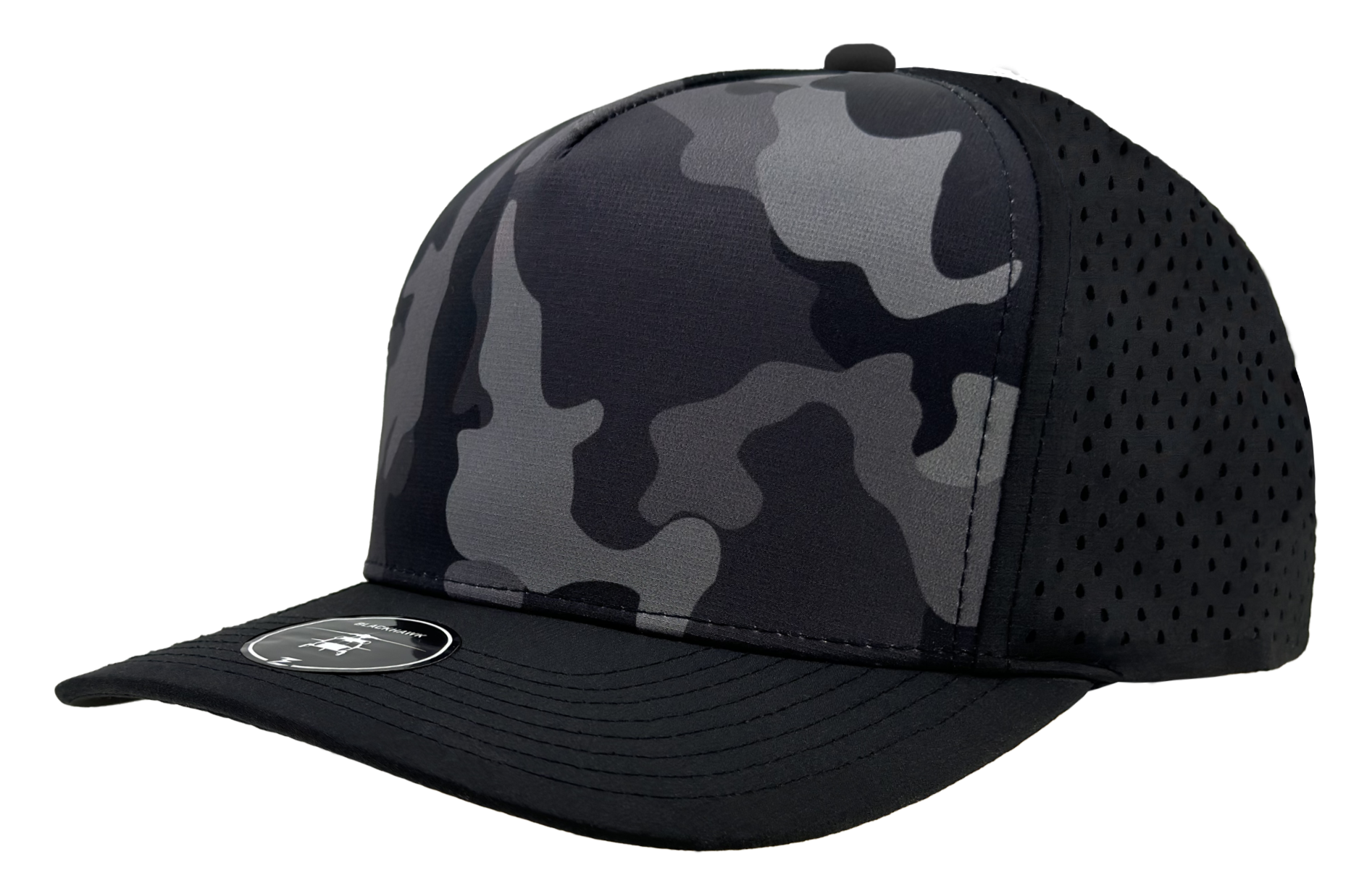 Black Camo color variant