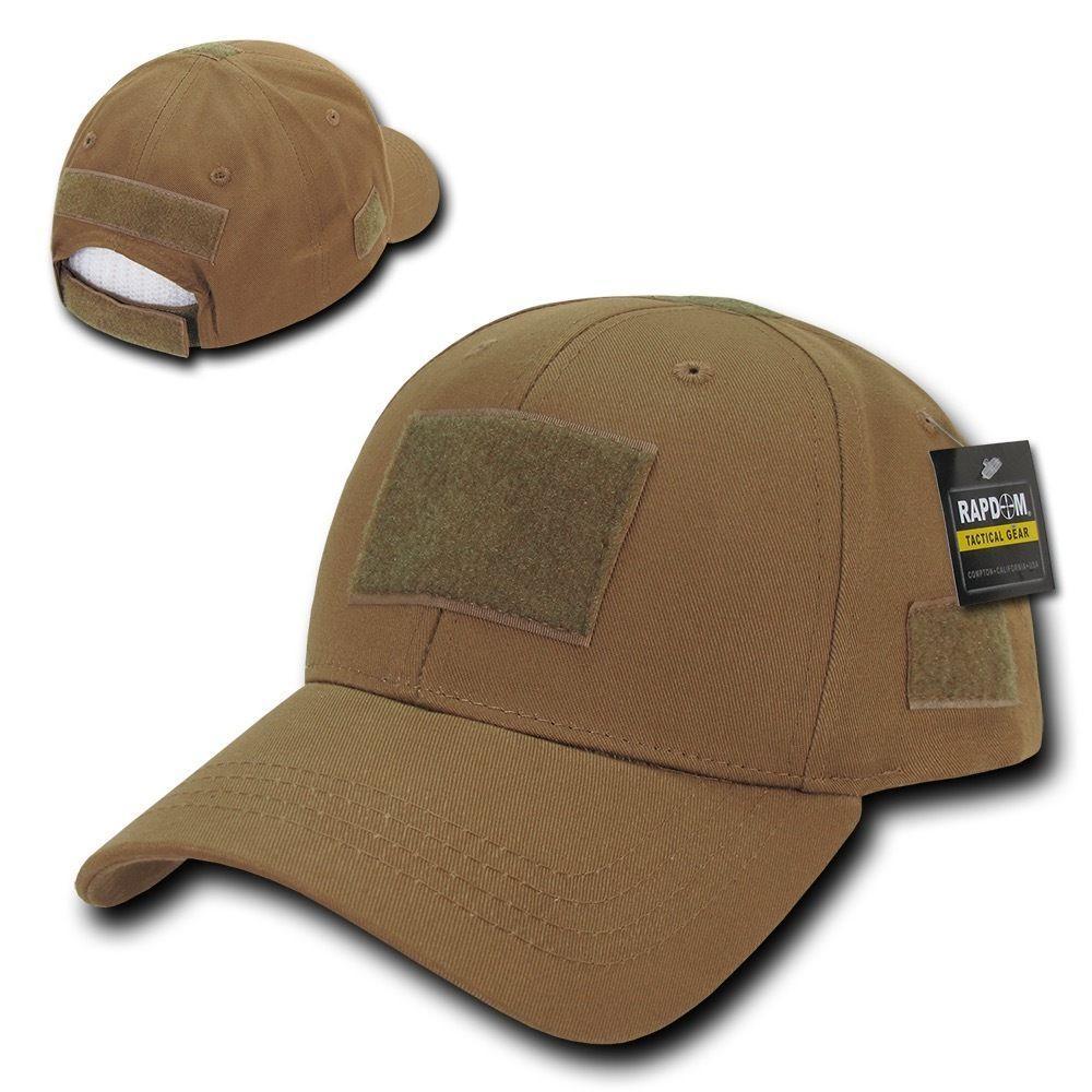 1 Dozen 6 Panel Cotton Military Camouflage Army Structured Operator Caps Hats Wholesale Bulk-Casaba Shop