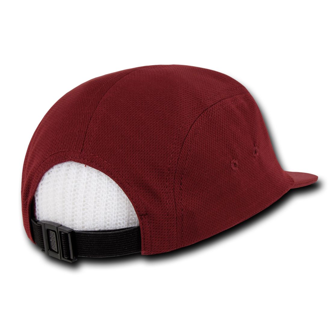 Decky 1000 Racer Jockey Hats Snapback 5 Panel Caps Low Profile Relaxed Wholesale