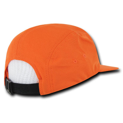 Decky 1000 Racer Jockey Hats Snapback 5 Panel Caps Low Profile Relaxed Wholesale