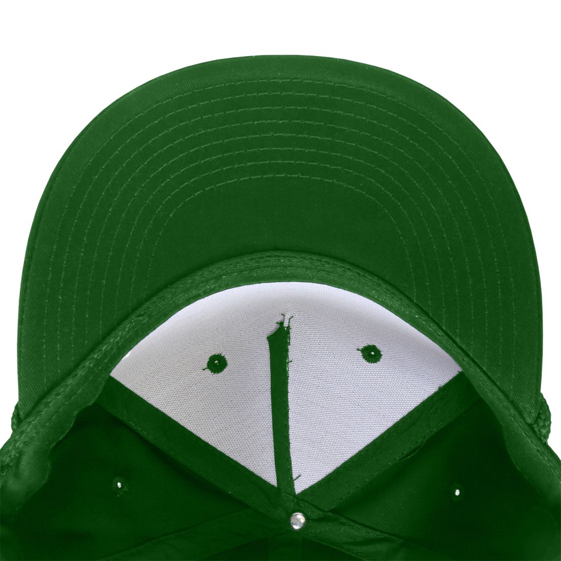 Decky 1041 5 Panel Snapback Hats High Profile Golf Caps with Rope Structured Wholesale